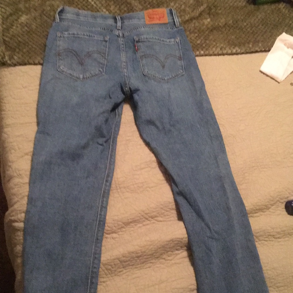 Skinny jeans